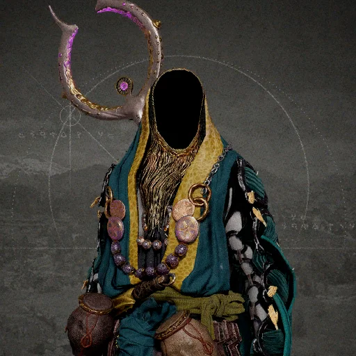 Antumbra's Staff