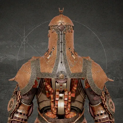The Crimson Warden