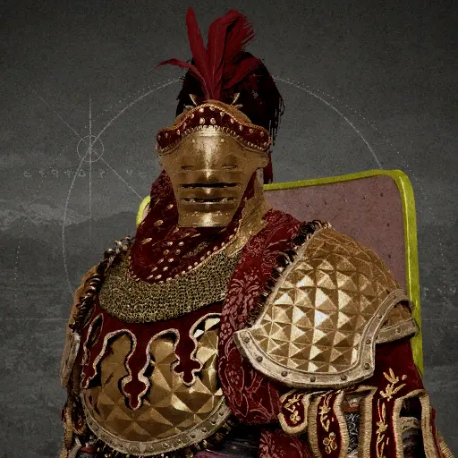 Fortain the Cursed Knight