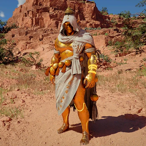 Gilded Guardian