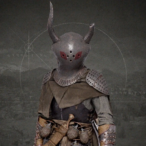 Gristle, the Sandfang Marauder