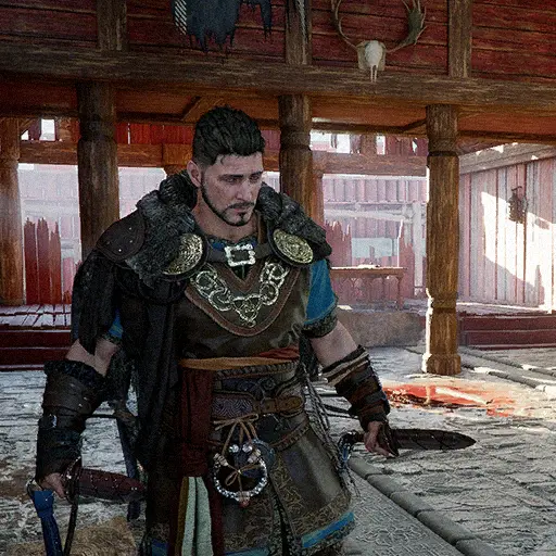 One-Eyed Jackal Captain