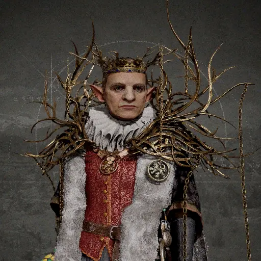 Kailok, the Hornsplitter