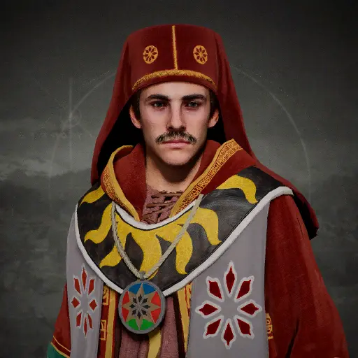 Awakened Lucian Bastier