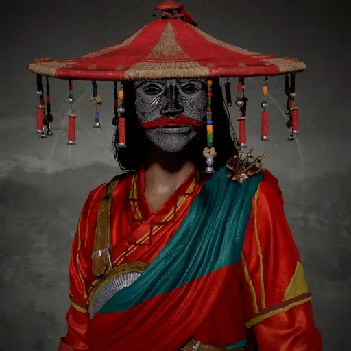 The Masked Liberator