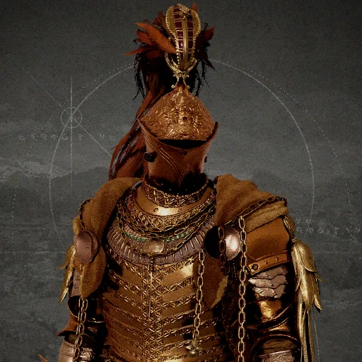 Merrick, the Knight of Fortune
