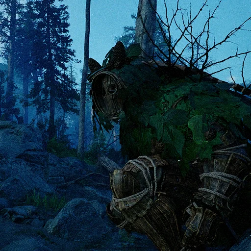 Moren, the Mistwood Huntmaster
