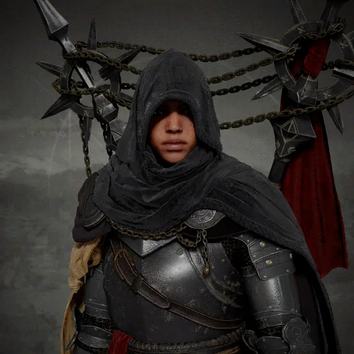 Samara, the Sandwatcher
