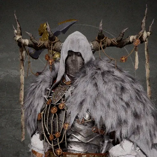 Tarandus the Ashen