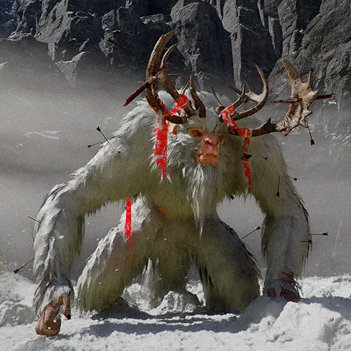 White Horn, Shepherd of Souls