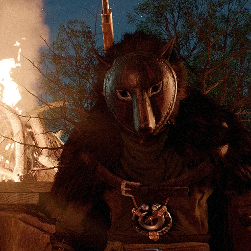 Wolf Tracker Assault Leader